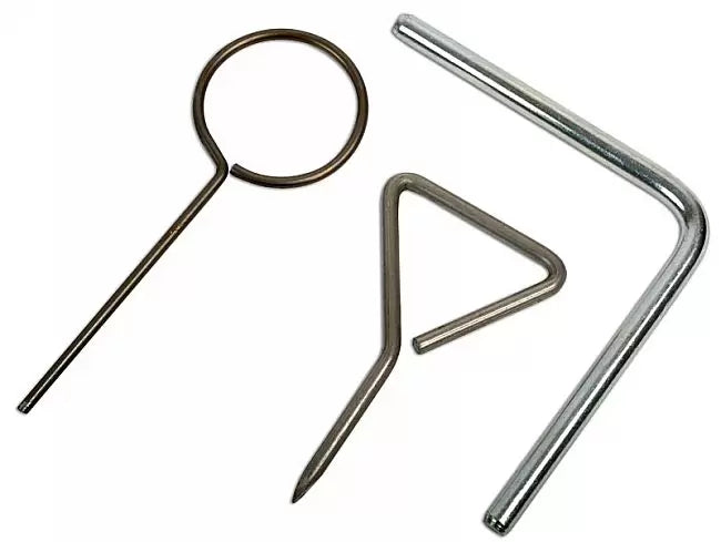 Laser - 4021 - Tensioner Tool Set - for VAG