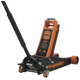 Premier Low Profile Trolley Jack 4 Tonne Orange [4040AO]