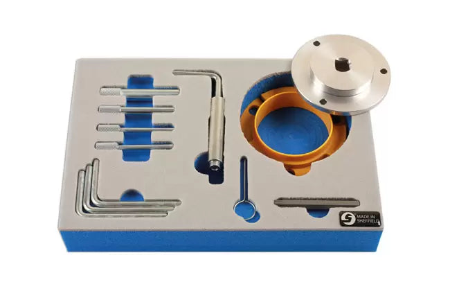 Laser - 4066 - Timing Tool Kit - for Ford
