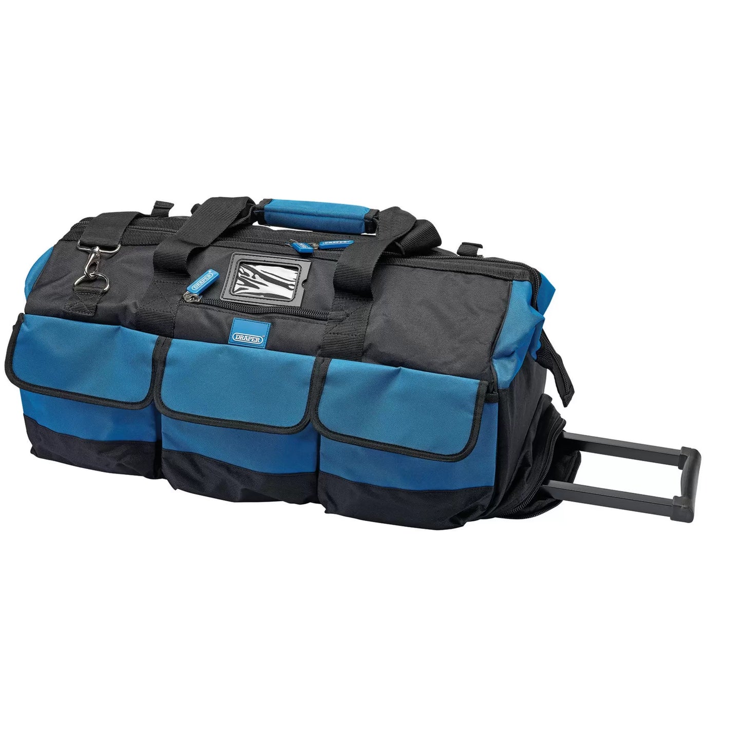 Draper Tools - 40754 - Tool Bag on Wheels, 600mm
