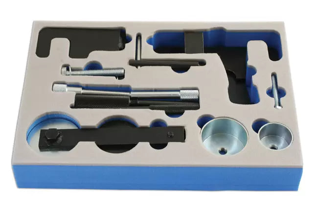 Laser - 4076 - Timing Tool Kit - for Renault & Vauxhall Opel
