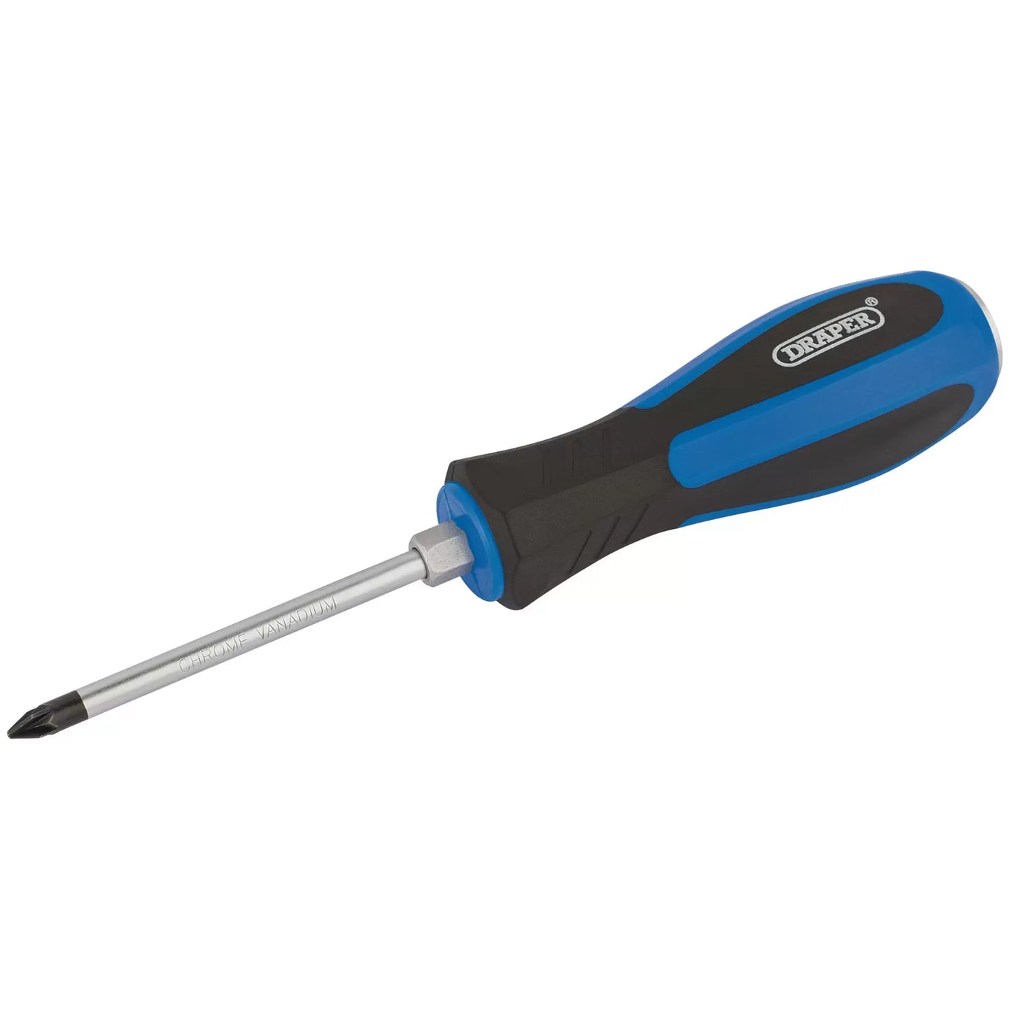 Draper Tools - 40784 - 'Pound Thru' PZ Type Screwdriver, No.1