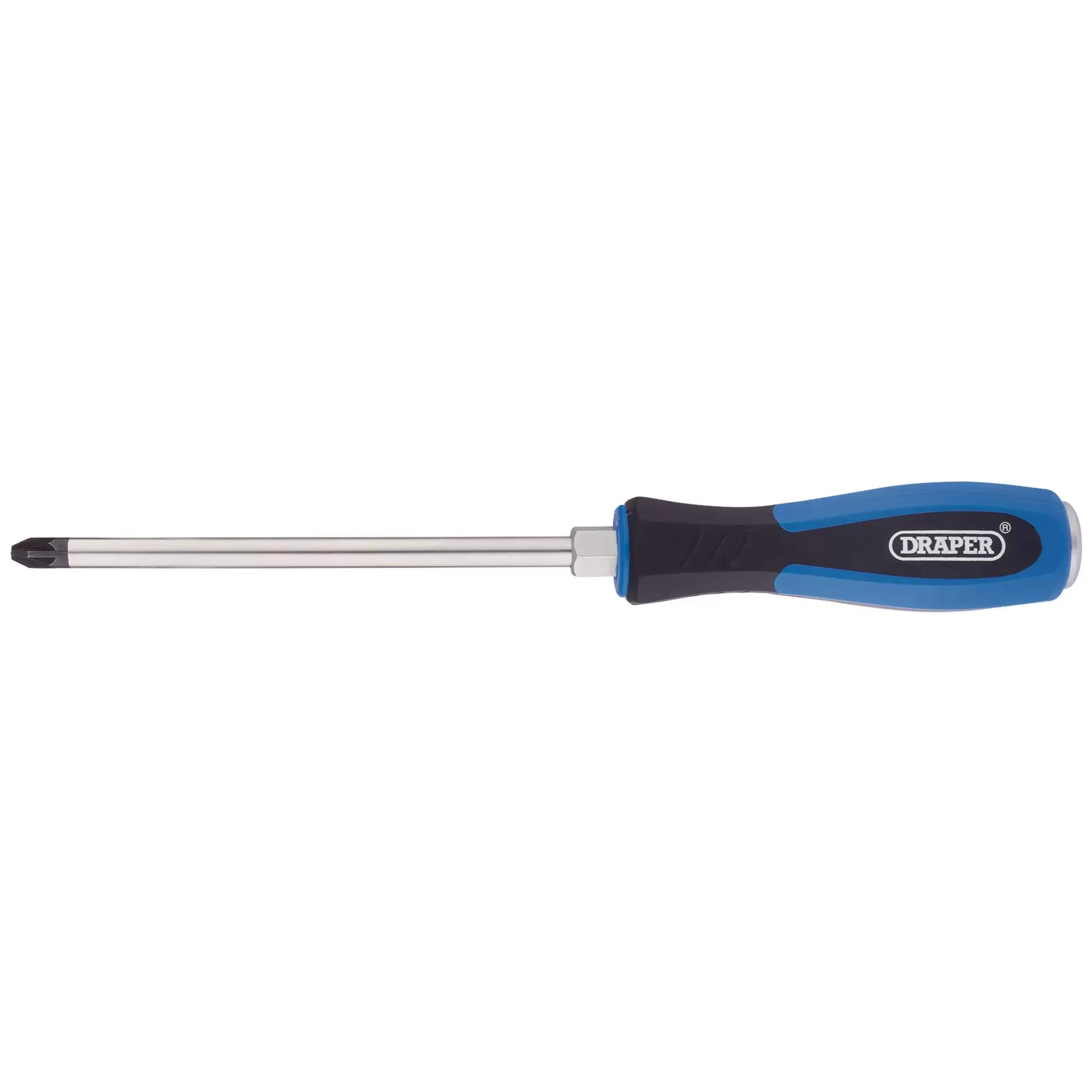 Draper Tools - 40807 - 'Pound Thru' PZ Type Screwdriver, No.3