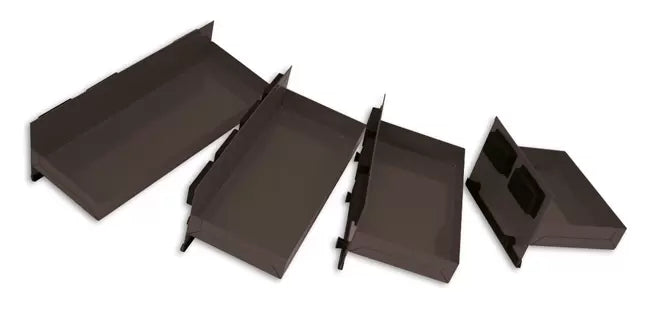 Laser - 4087 - Magnetic Tool Tray 4pc