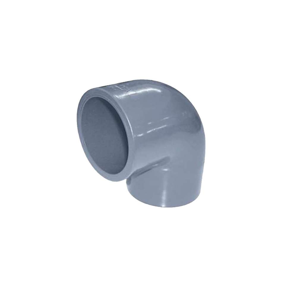 Atlas UPVC Elbow, 3", 90°, High Pressure