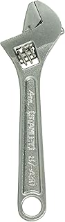 Stanley AdjUStable Wrench,Silver,102 Mm,87-430-1