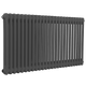 Baridi Horizontal Radiator 1147mm Anthracite