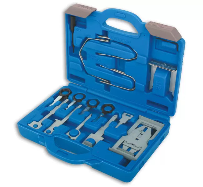Laser - 4105 - Stereo/Sat Nav Removal Set 32pc