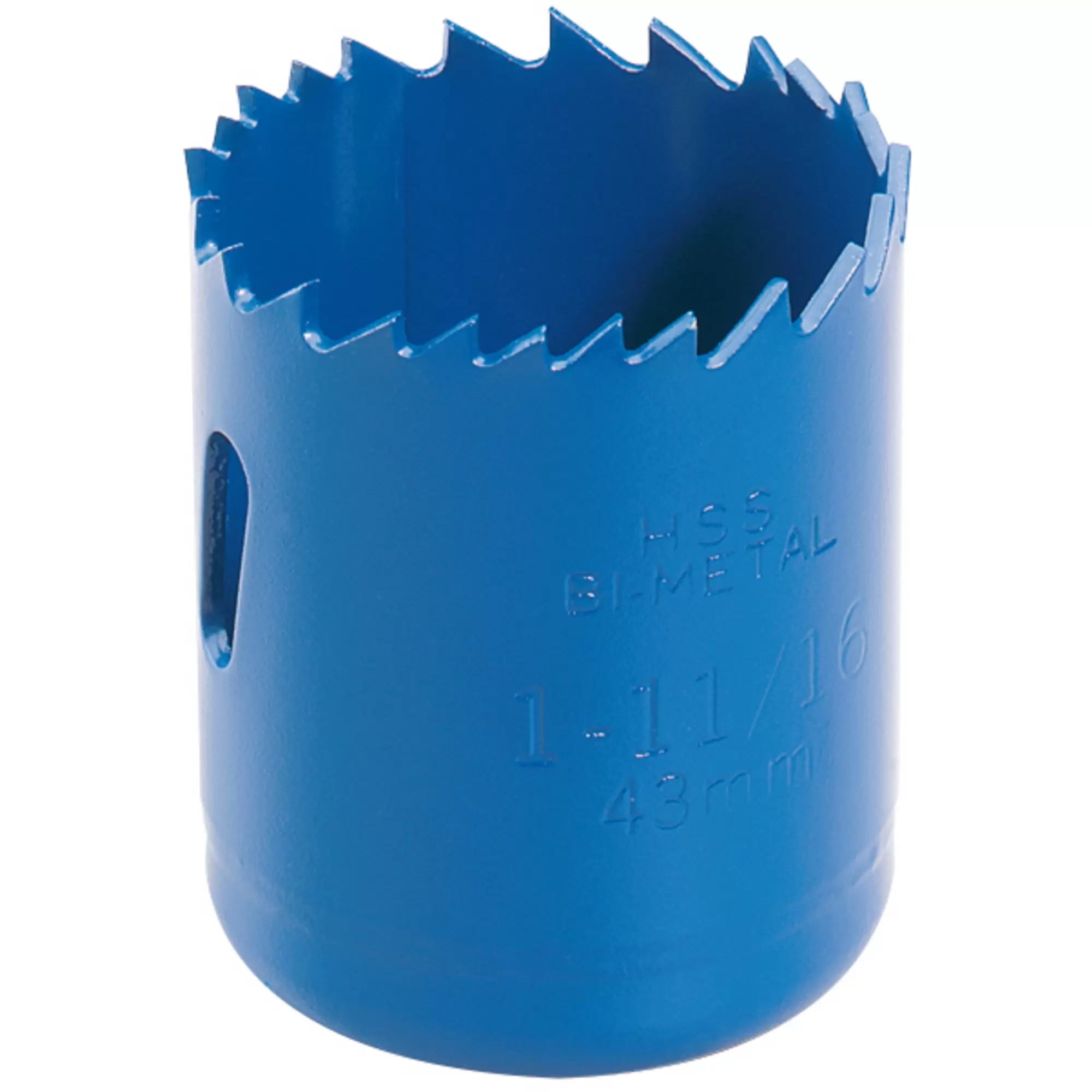 Draper Tools - 41078 - HSS Bi-Metal Holesaw Blade, 43mm