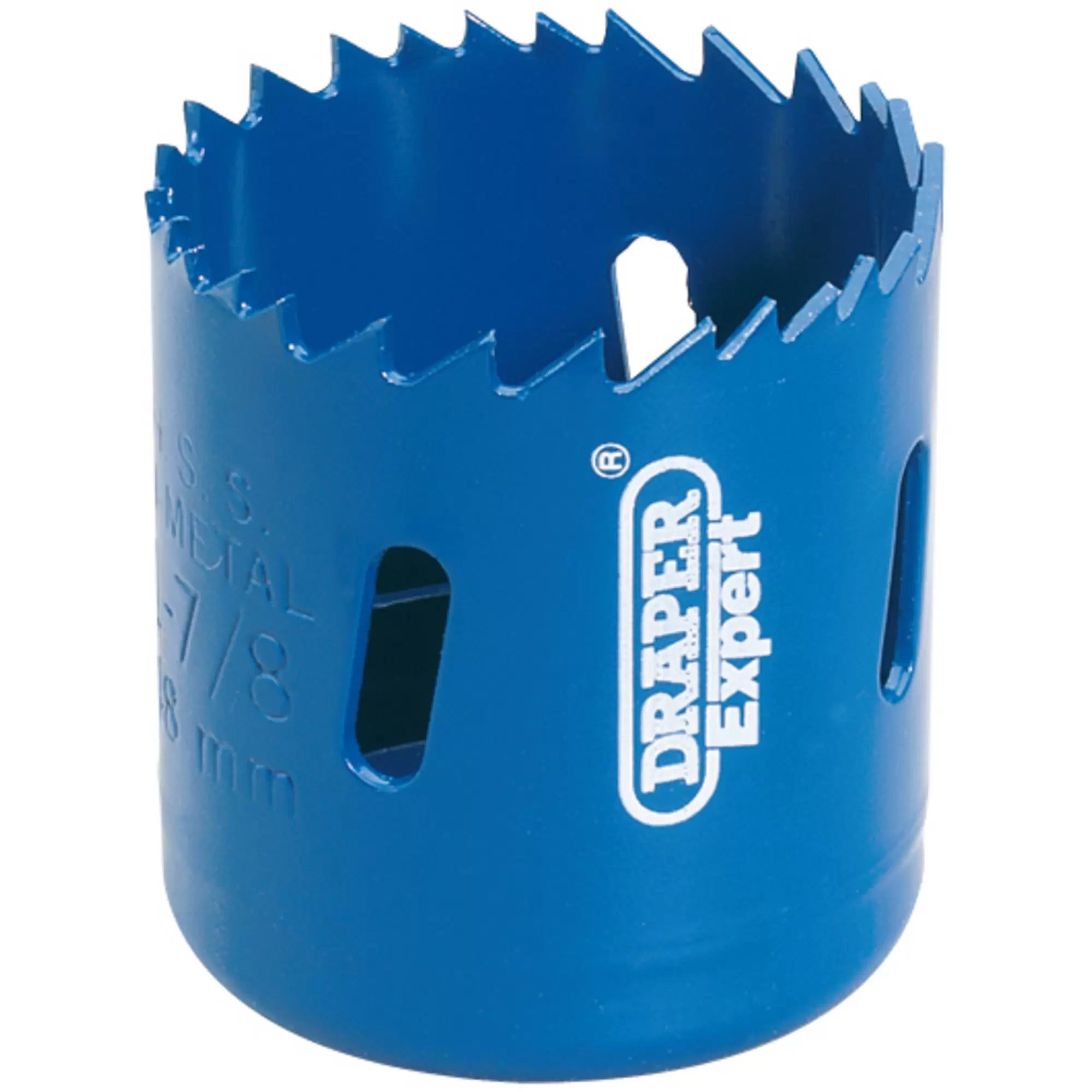 Draper Tools - 41080 - HSS Bi-Metal Holesaw Blade, 48mm