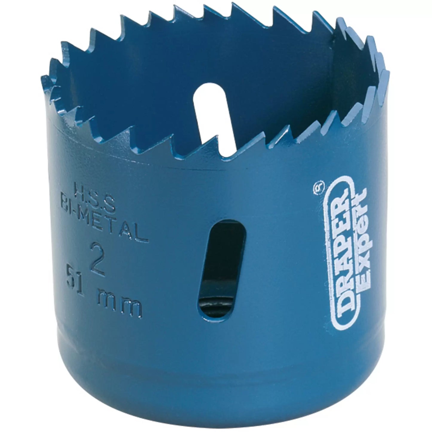 Draper Tools - 41081 - HSS Bi-Metal Holesaw Blade, 51mm