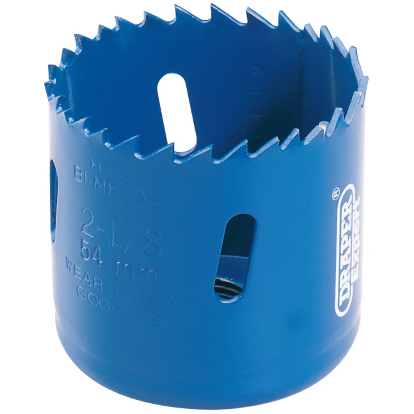 Draper Tools - 41082 - HSS Bi-Metal Holesaw Blade, 54mm