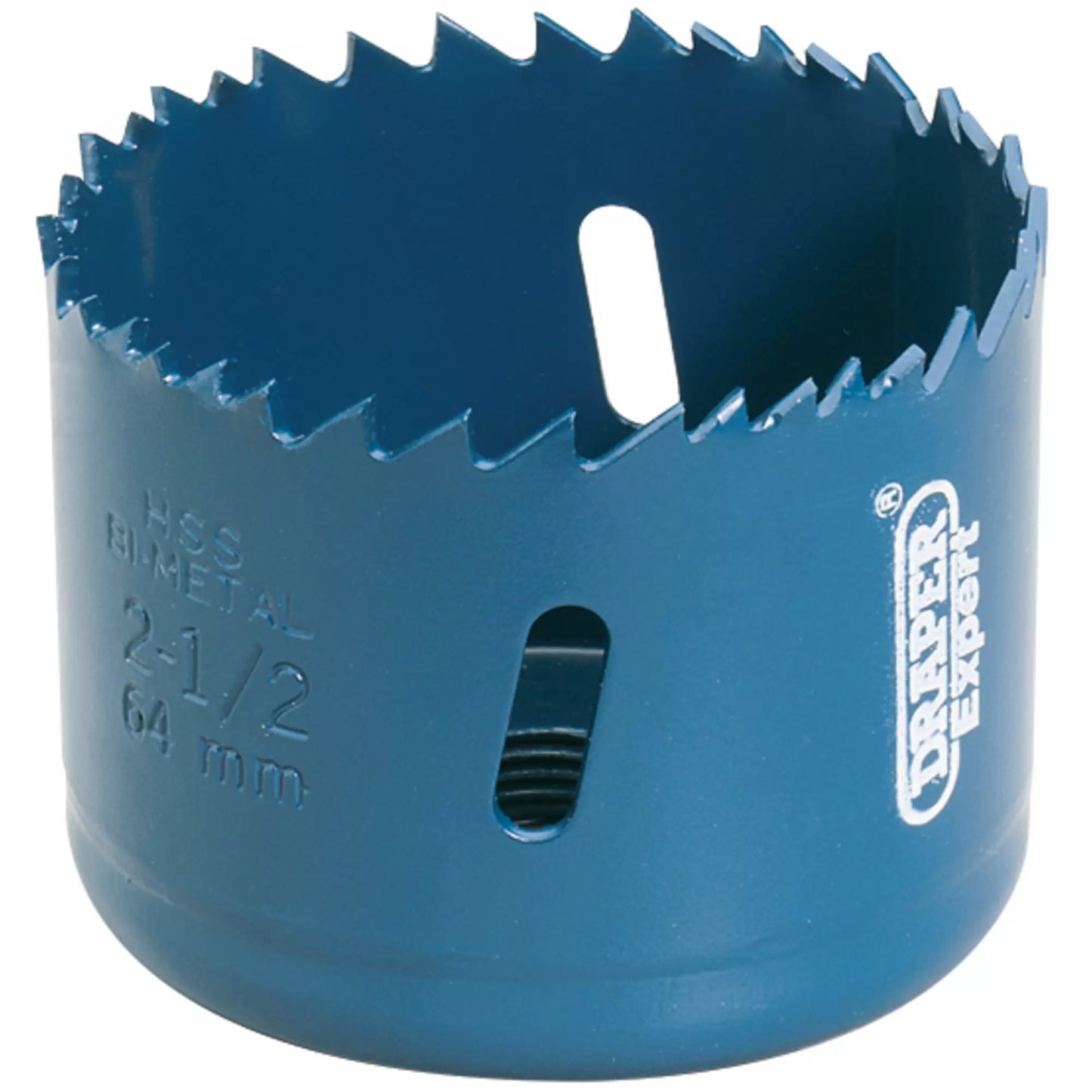 Draper Tools - 41085 - HSS Bi-Metal Holesaw Blade, 64mm