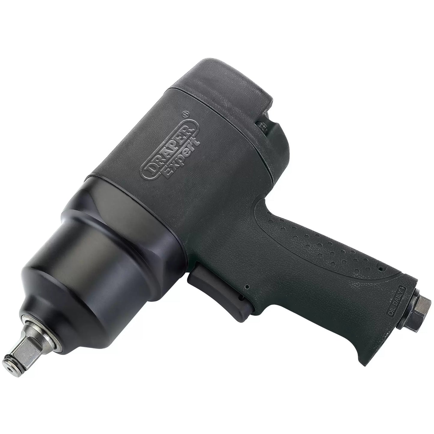 Draper Tools - 41096 - Draper Expert Composite Body Air Impact Wrench, 1/2" Sq. Dr
