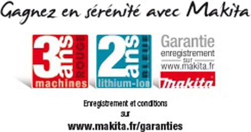 Makita Straight Grinder 125mm (5") – Model GS5000