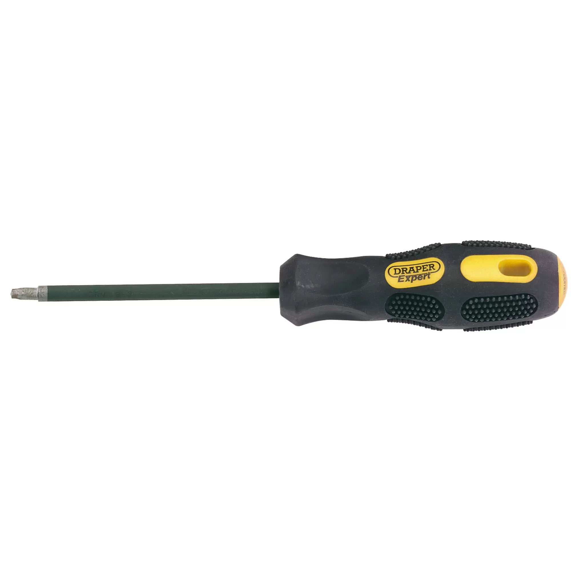 Draper Tools - 41304 - SQUARE RECESS DRIVER S2 X100MM
