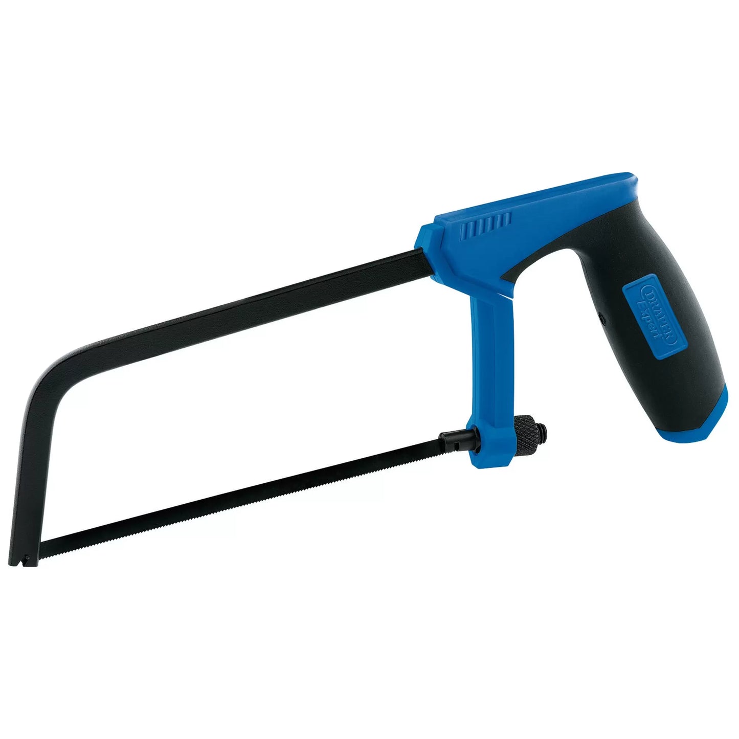 Draper Tools - 41338 - Draper Expert Soft Grip Junior Hacksaw, 150mm, 24tpi