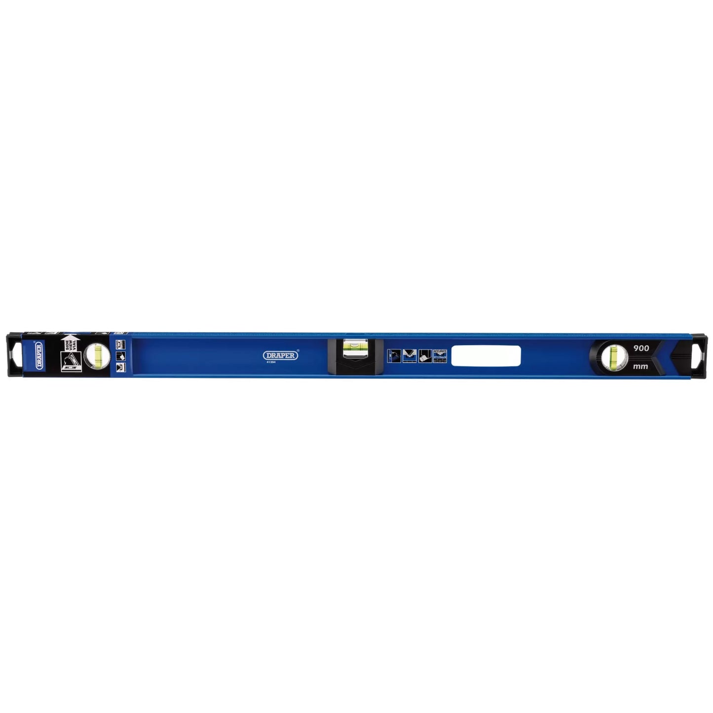 Draper Tools - 41394 - I-Beam Spirit Level, 900mm
