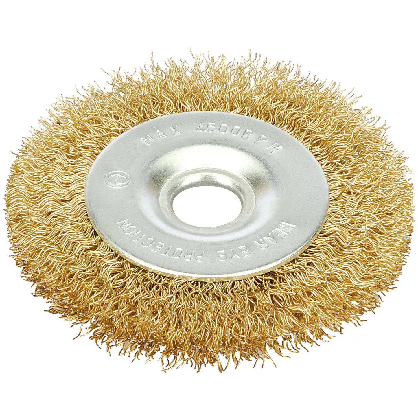Draper Tools - 41435 - Wire Brush, 6 x 75mm
