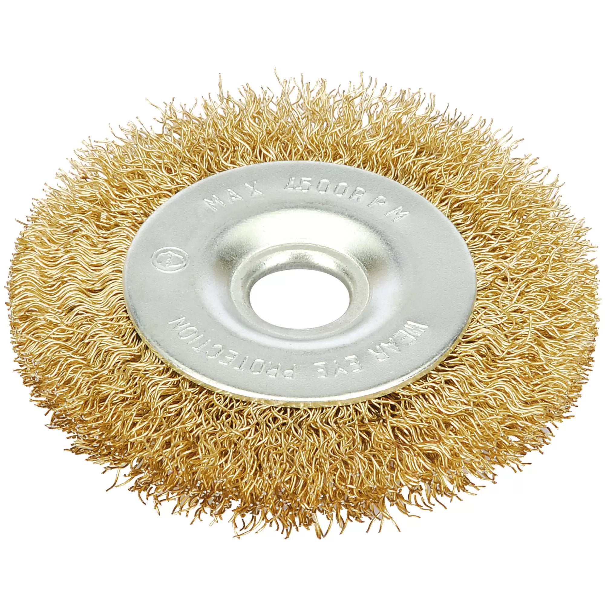 Draper Tools - 41435 - Wire Brush, 6 x 75mm