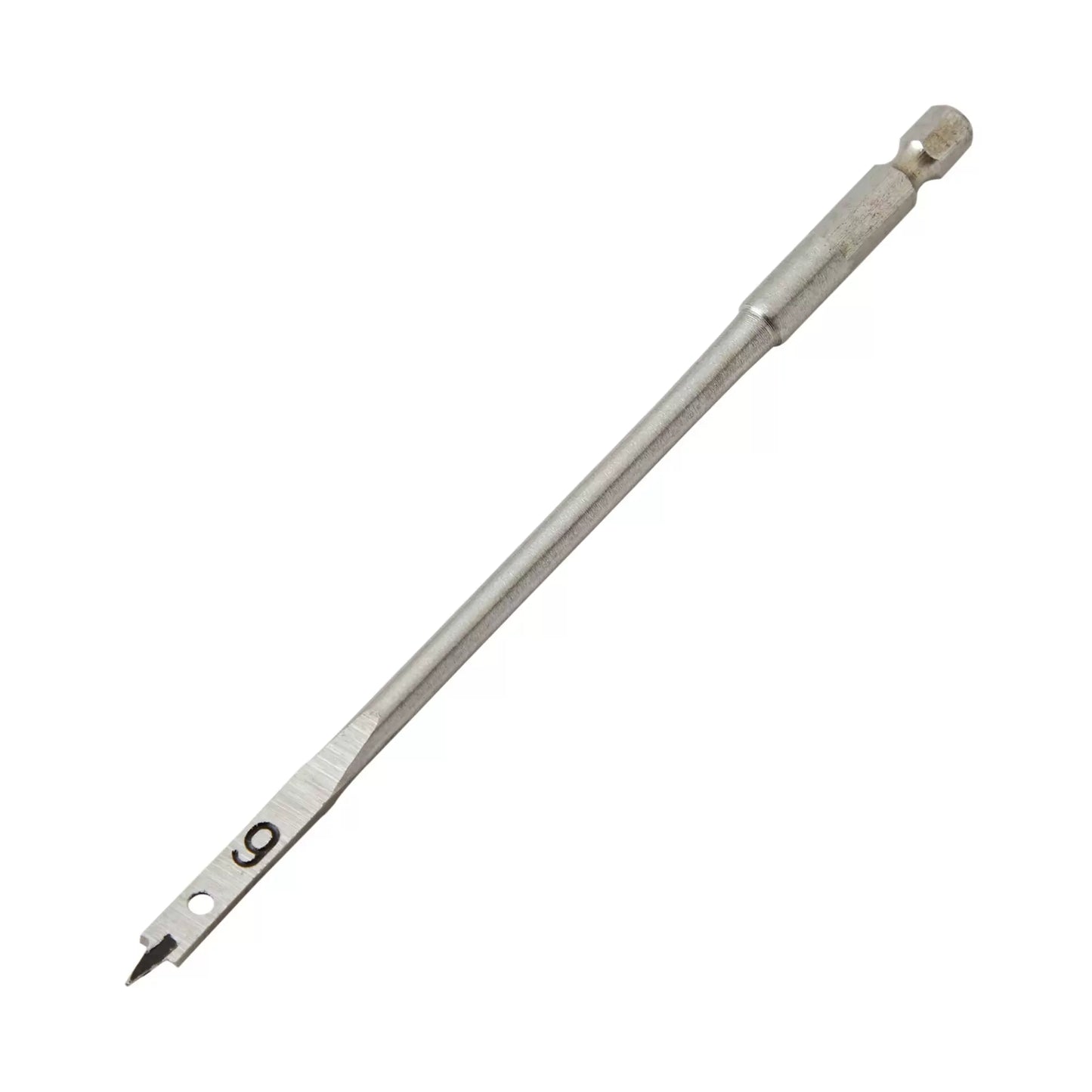 Draper Tools - 41475 - Flat Wood Drill Bit, 6 x 152mm