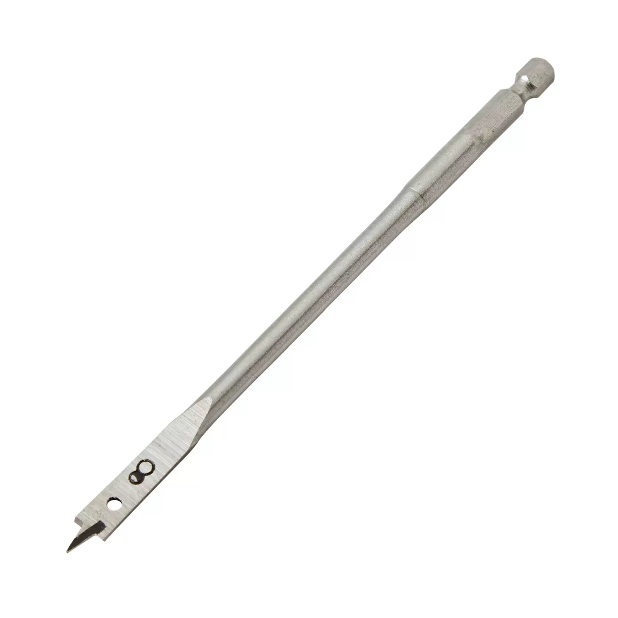 Draper Tools - 41477 - Flat Wood Drill Bit, 8 x 152mm