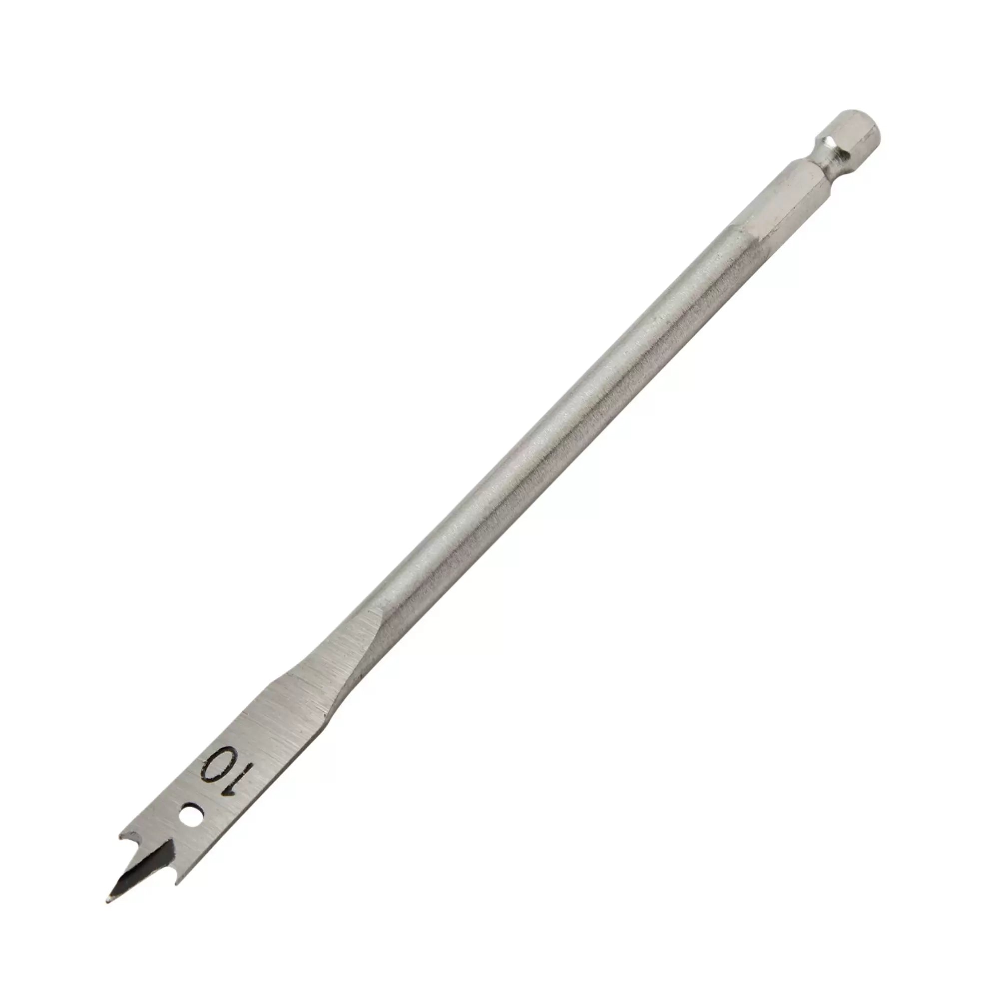 Draper Tools - 41504 - Flat Wood Drill Bit, 10 x 152mm