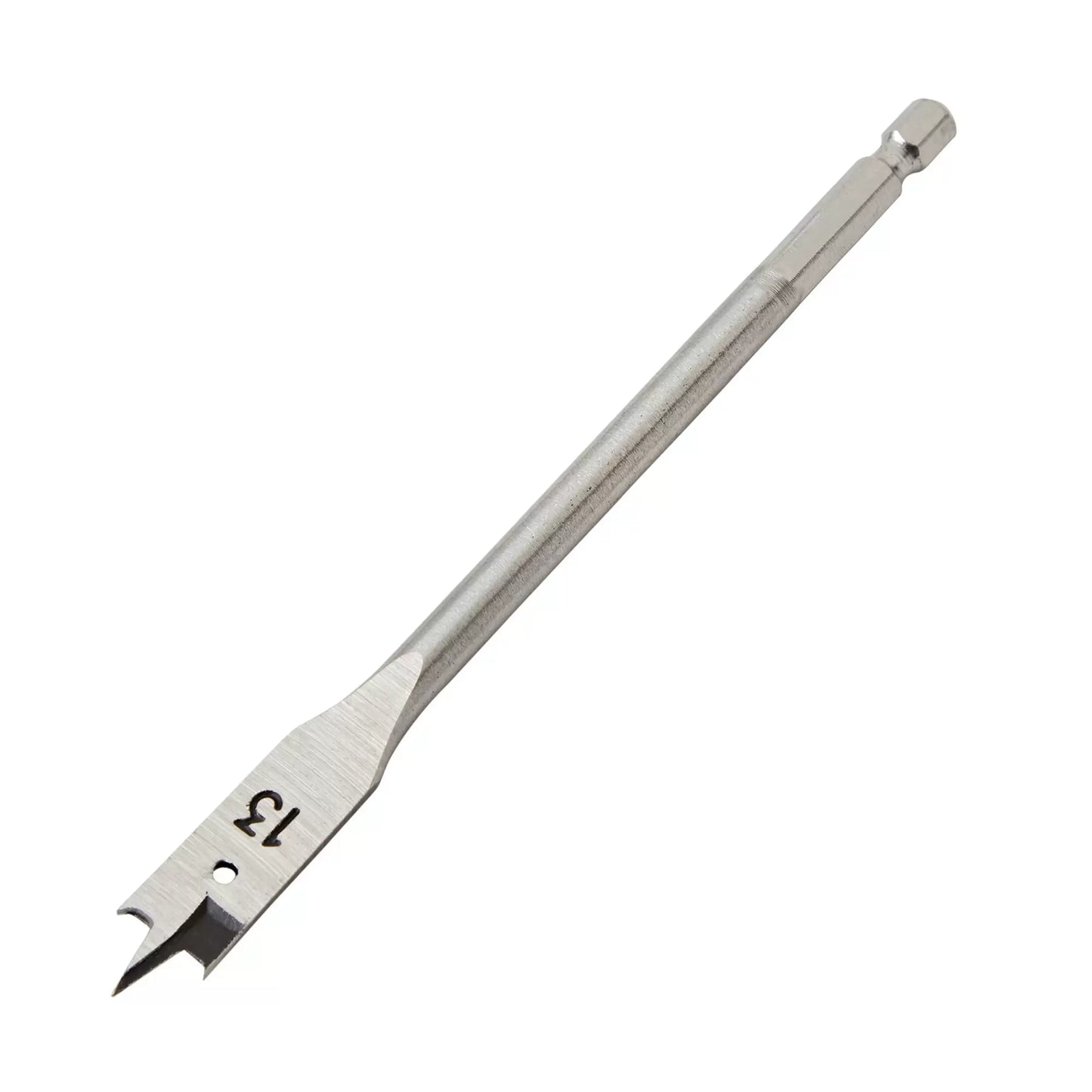 Draper Tools - 41505 - Flat Wood Drill Bit, 13 x 152mm