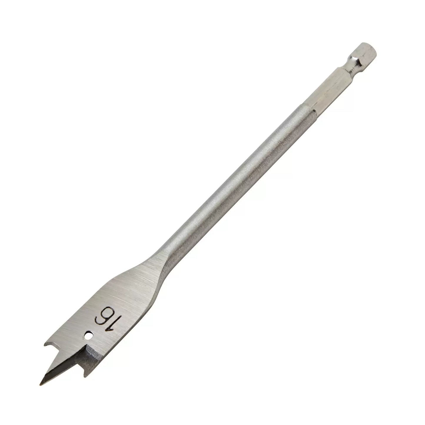 Draper Tools - 41508 - Flat Wood Drill Bit, 16 x 152mm