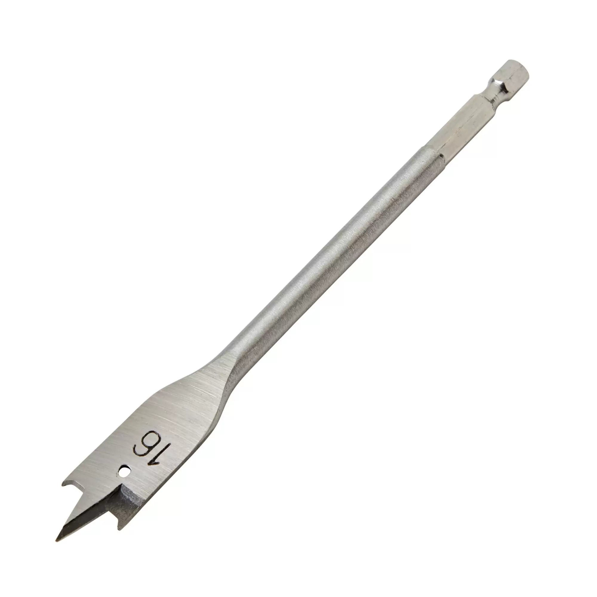 Draper Tools - 41508 - Flat Wood Drill Bit, 16 x 152mm