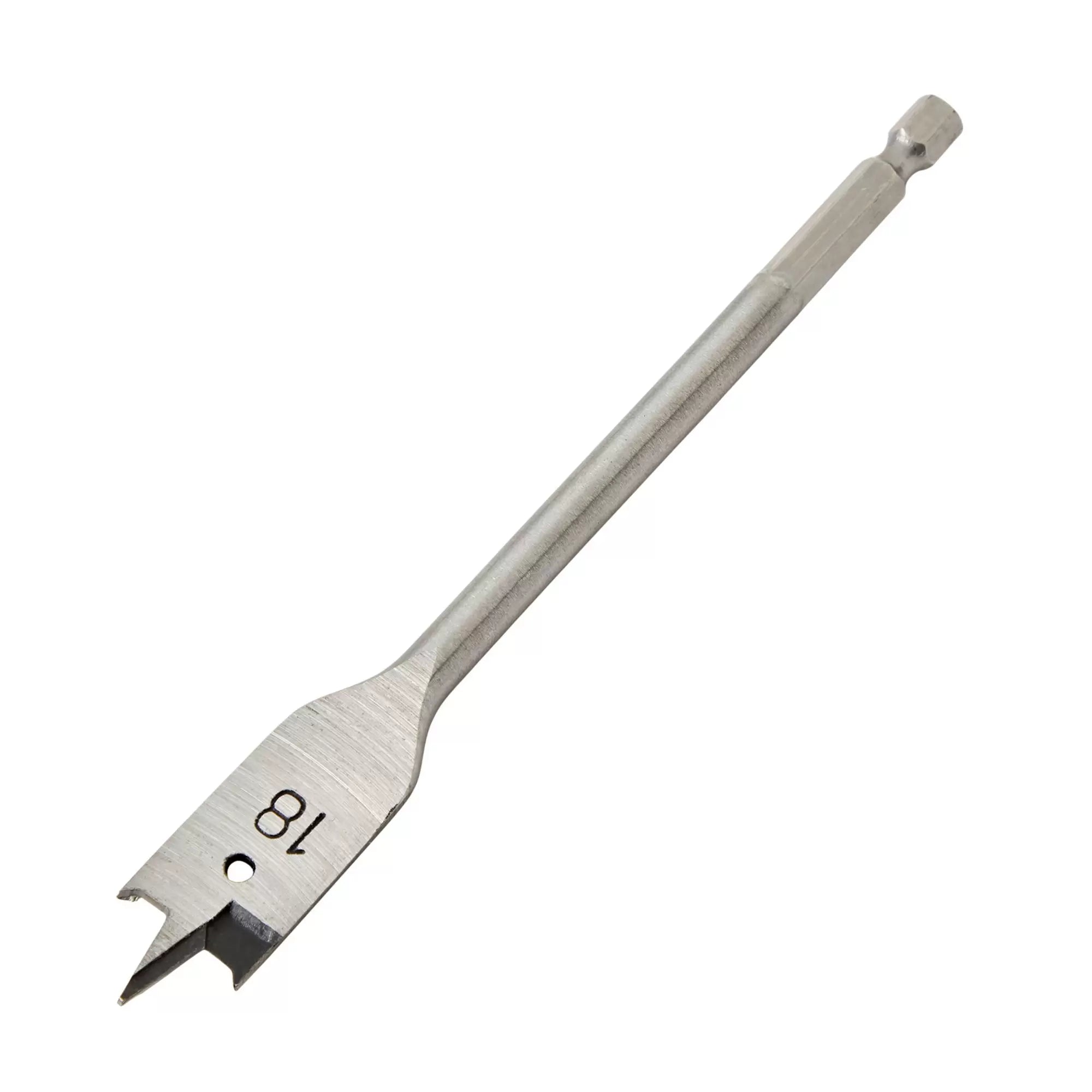 Draper Tools - 41511 - Flat Wood Drill Bit, 18 x 152mm