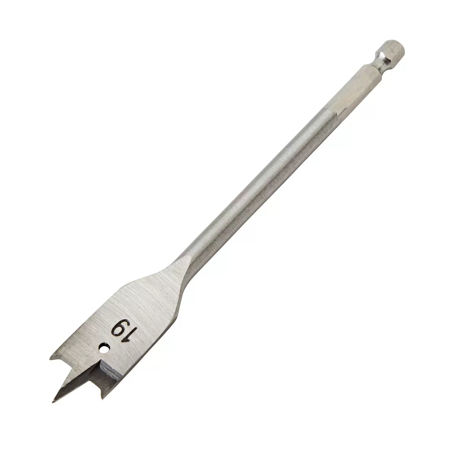 Draper Tools - 41529 - Flat Wood Drill Bit, 19 x 152mm