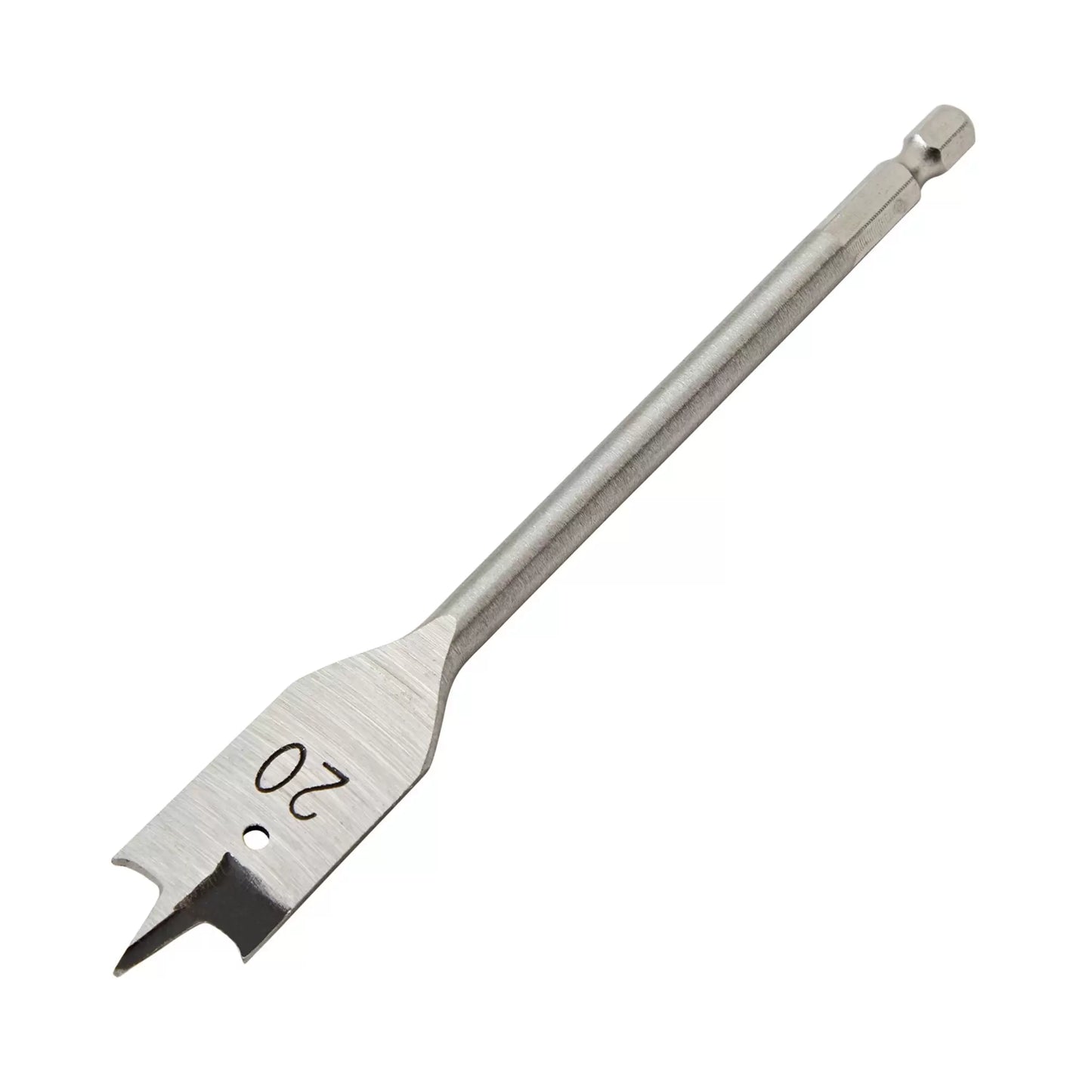 Draper Tools - 41552 - Flat Wood Drill Bit, 20 x 152mm