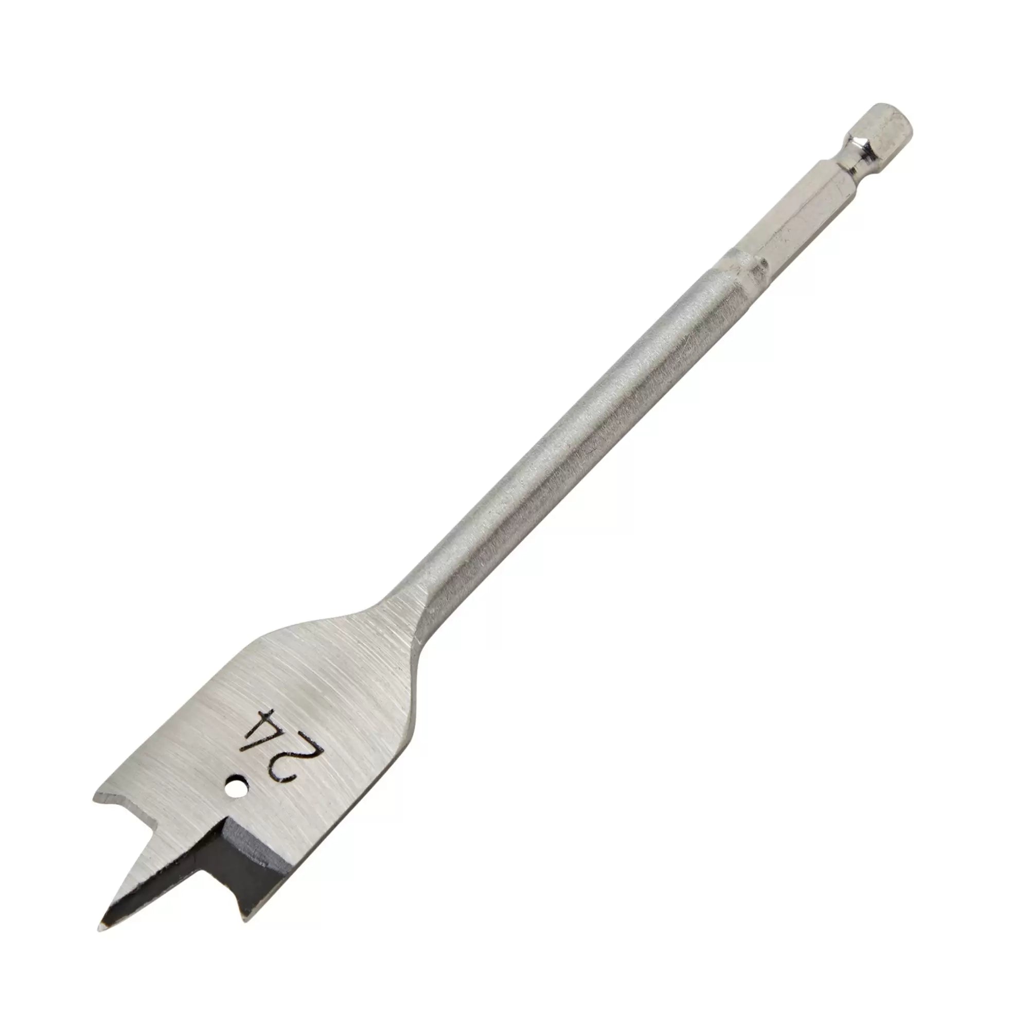 Draper Tools - 41597 - Flat Wood Drill Bit, 24 x 152mm