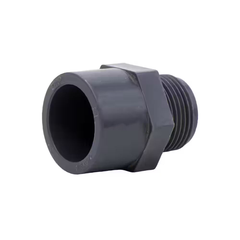 Era 3/4\ PVC Nipple Socket"