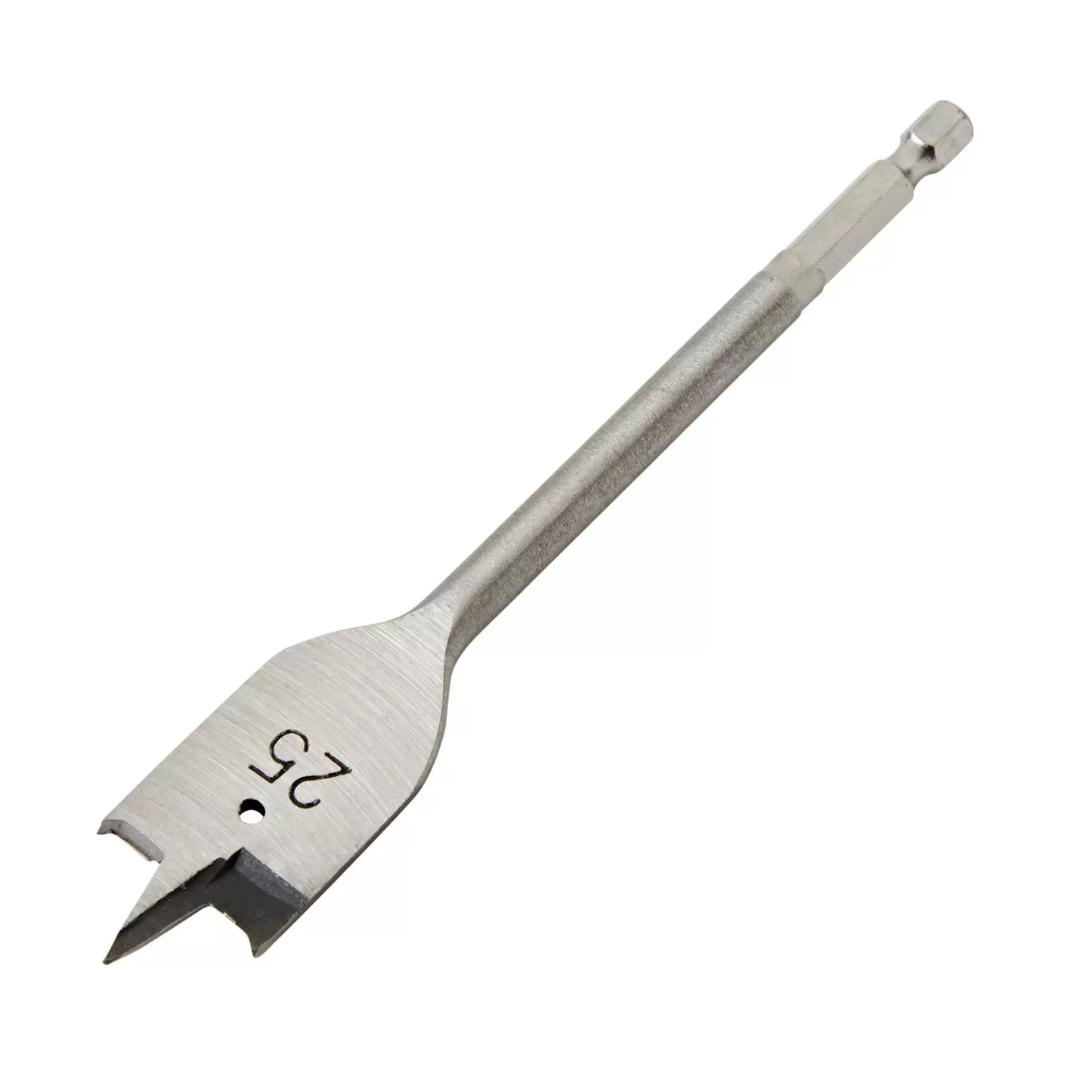 Draper Tools - 41784 - Flat Wood Drill Bit, 25 x 152mm