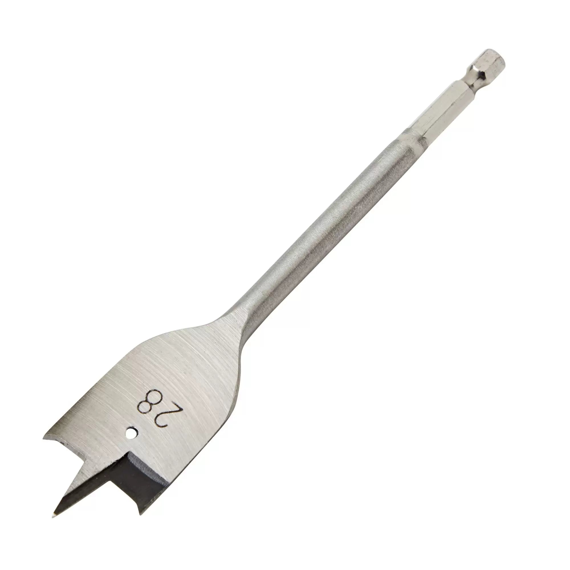 Draper Tools - 41785 - Flat Wood Drill Bit, 28 x 152mm