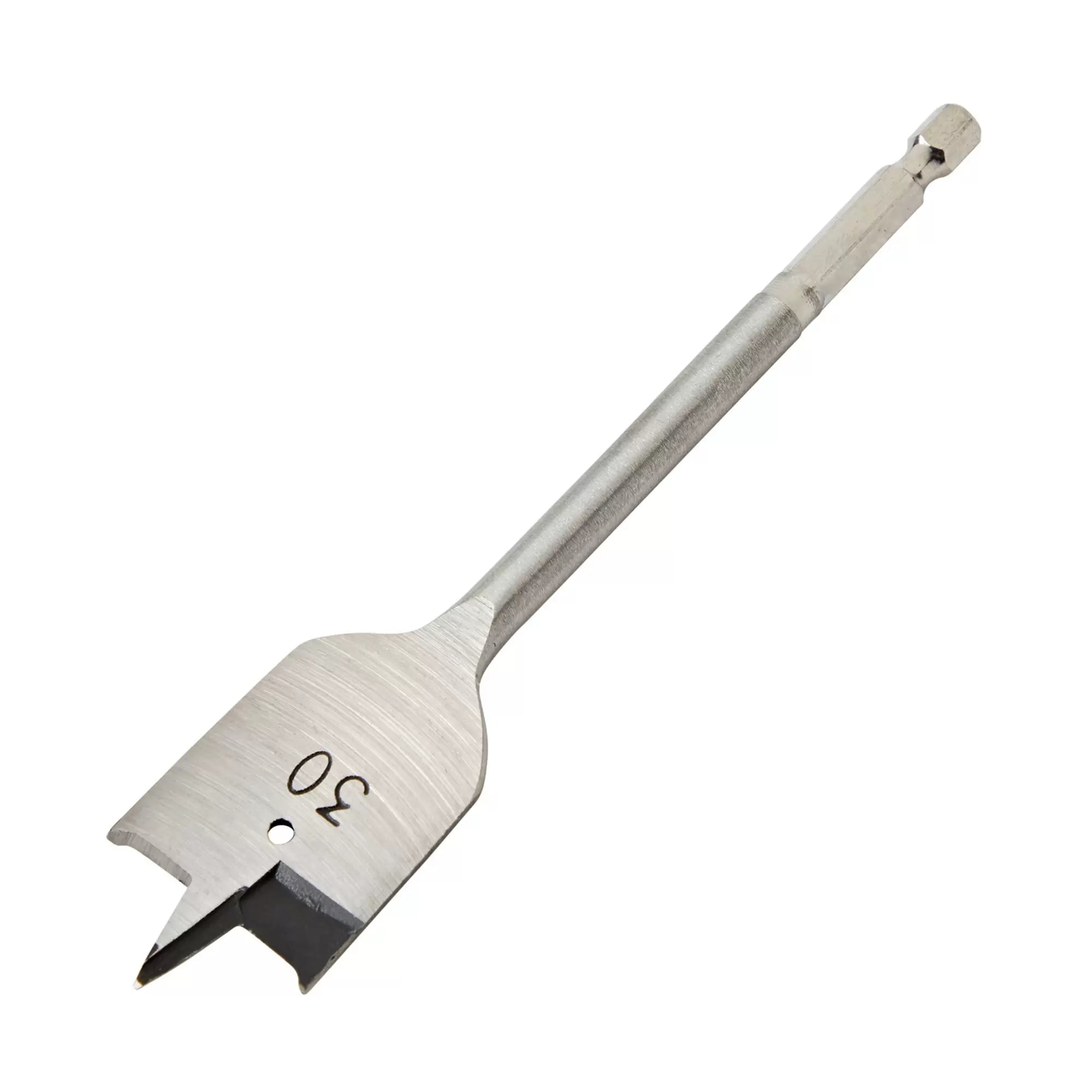 Draper Tools - 41786 - Flat Wood Drill Bit, 30 x 152mm
