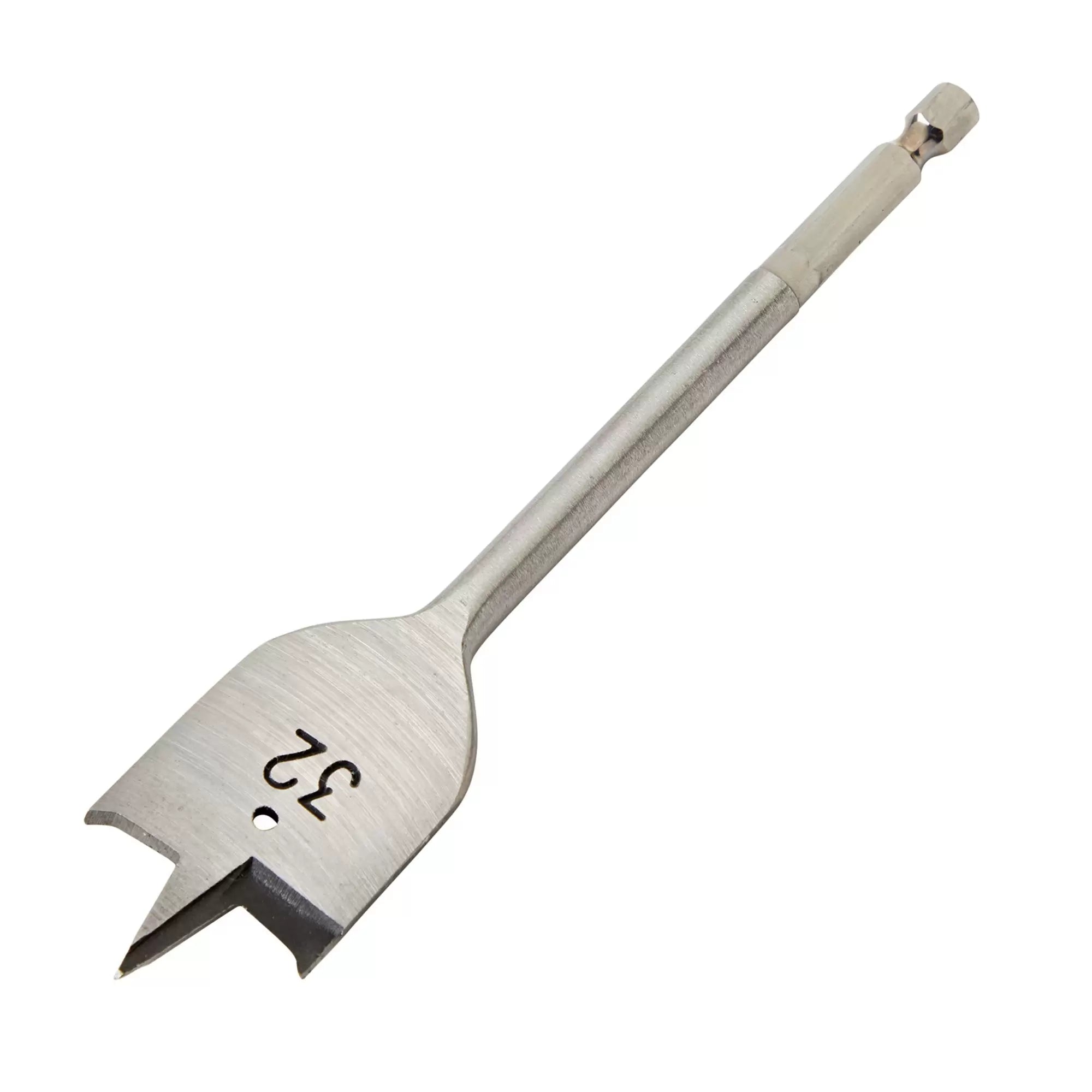 Draper Tools - 41787 - Flat Wood Drill Bit, 32 x 152mm