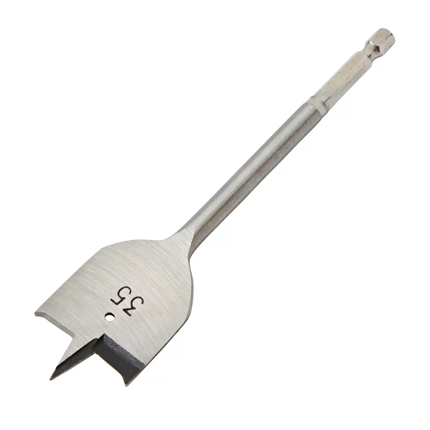 Draper Tools - 41788 - Flat Wood Drill Bit, 35 x 152mm