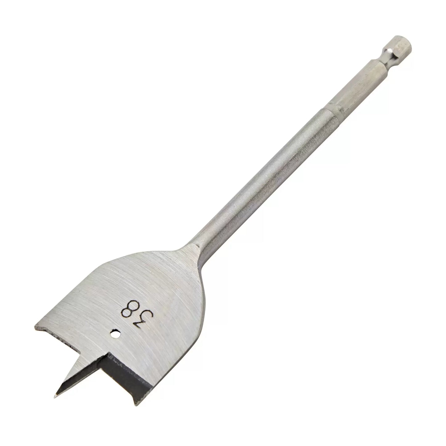 Draper Tools - 41789 - Flat Wood Drill Bit, 38 x 152mm