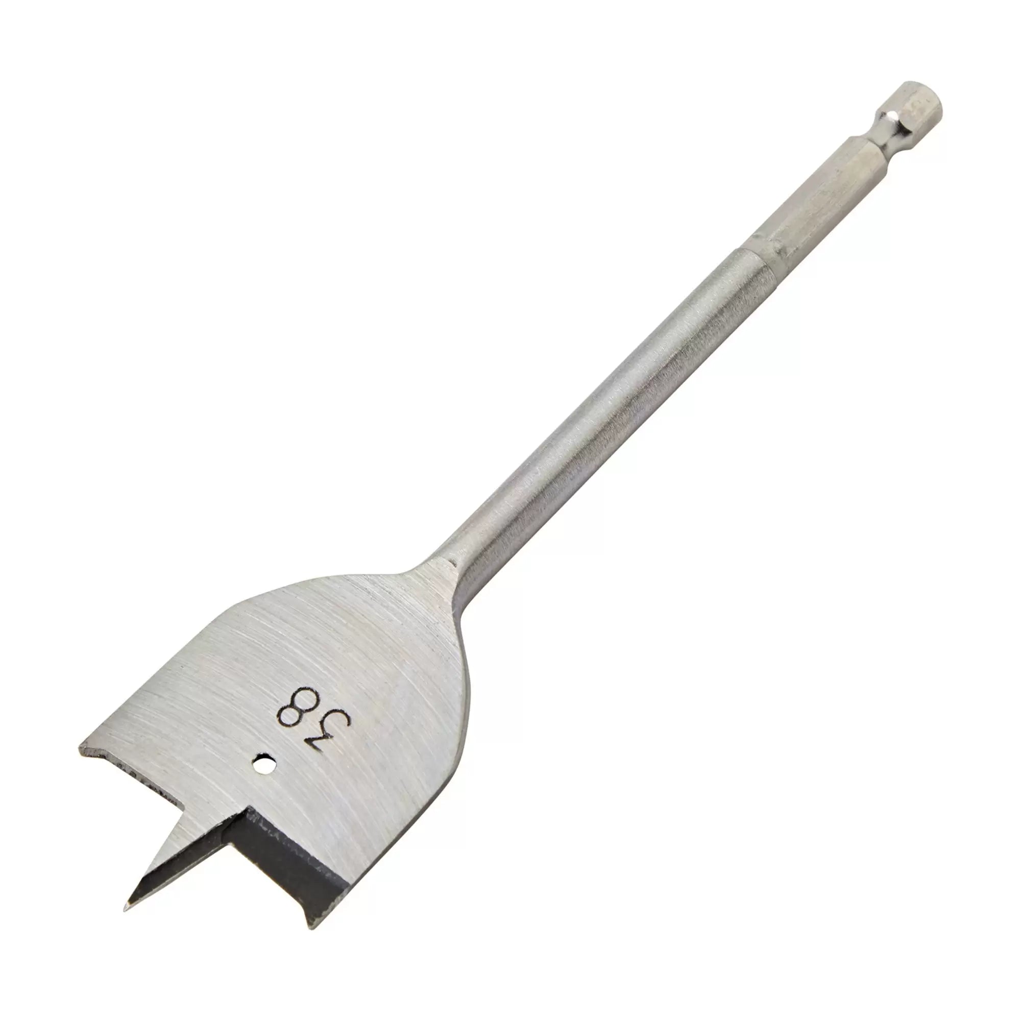 Draper Tools - 41789 - Flat Wood Drill Bit, 38 x 152mm