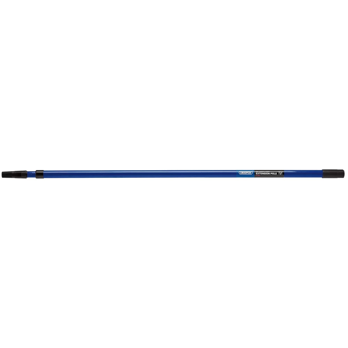 Draper Tools - 41792 - Decorators Steel Extension Pole, 2m