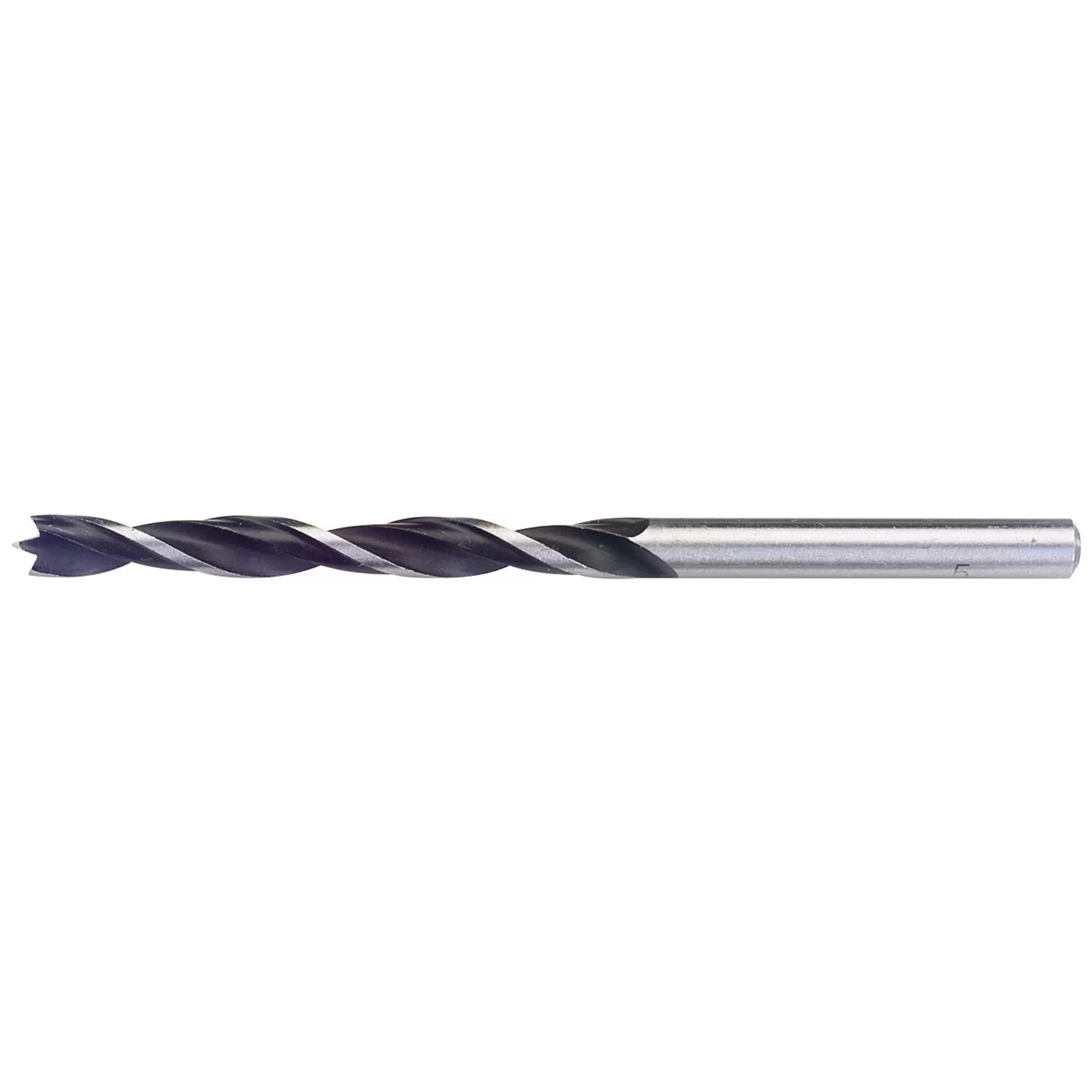 Draper Tools - 41793 - Draper Expert Wood Drill Bit, 5 x 165mm