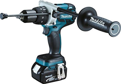 Makita Cordless Percussion Driver Drill 18V – Model DHP481RTJ
