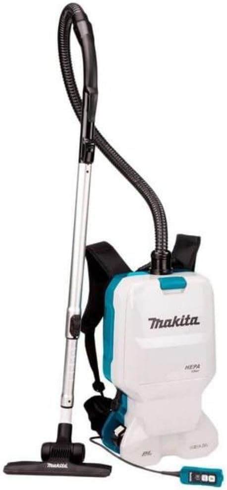 Makita Cordless Backpack Vacuum Cleaner LXT® – Model DVC660Z