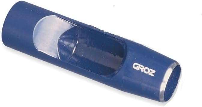 Groz Number Punch, 5/16 In (8mm) - SKU: NP/8