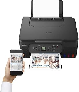 Canon PIXMA G3470 Wireless Colour MegaTank Printer