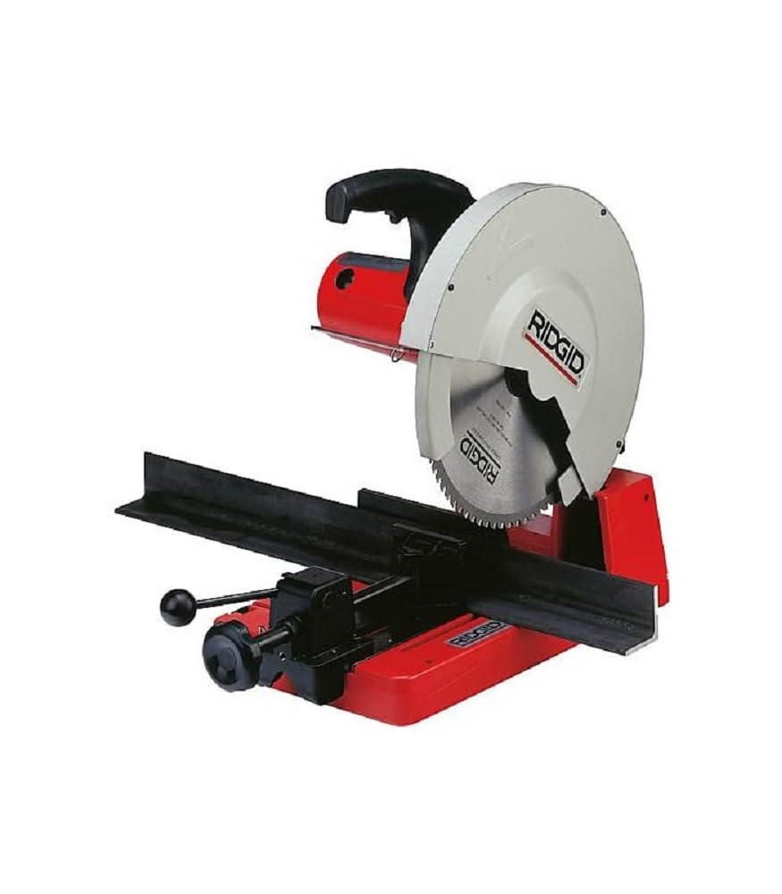 RIDGID 26641 Model 590L Dry-Cut Saw Machine – 230V, 50Hz