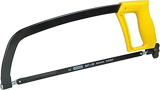 Stanley Tools - Enclosed Grip Hacksaw 300mm (12in)